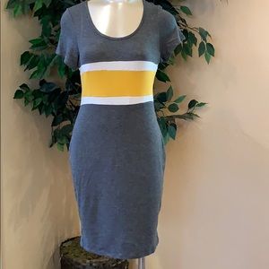 NWT Velvet Torch  Dress